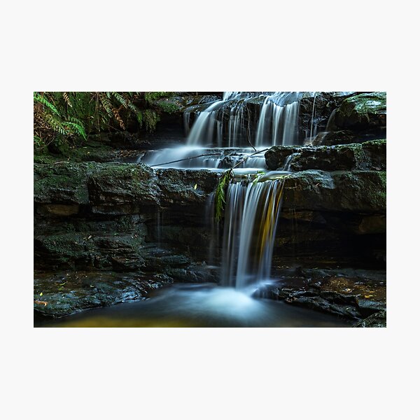Item preview, Leura Cascades _ Blue Mountains NSW designed and sold by Barbara Burkhardt.