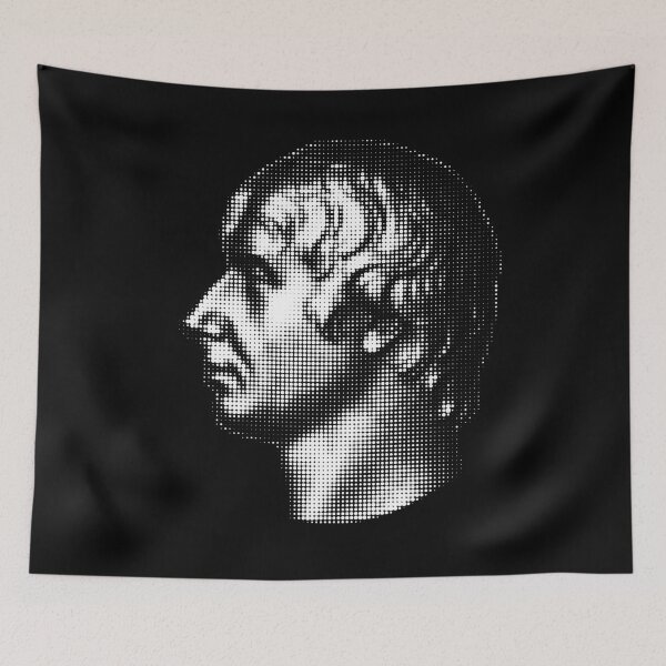Item preview, Admiral Nelson, portrait  designed and sold by close-up.biz.