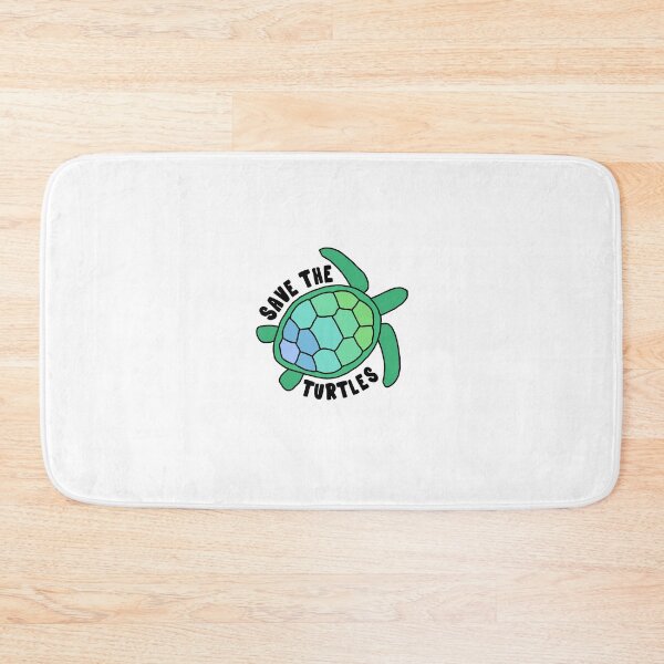 Item preview, Save the Turtles designed and sold by courtneyklich.