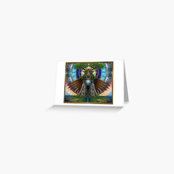 Item preview, Gaia: Sacred System designed and sold by Cristina McAllister.