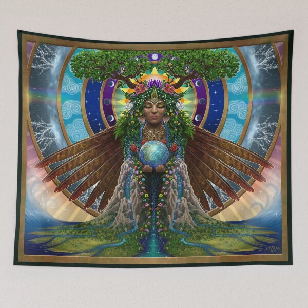 Item preview, Gaia: Sacred System designed and sold by Cristina McAllister.