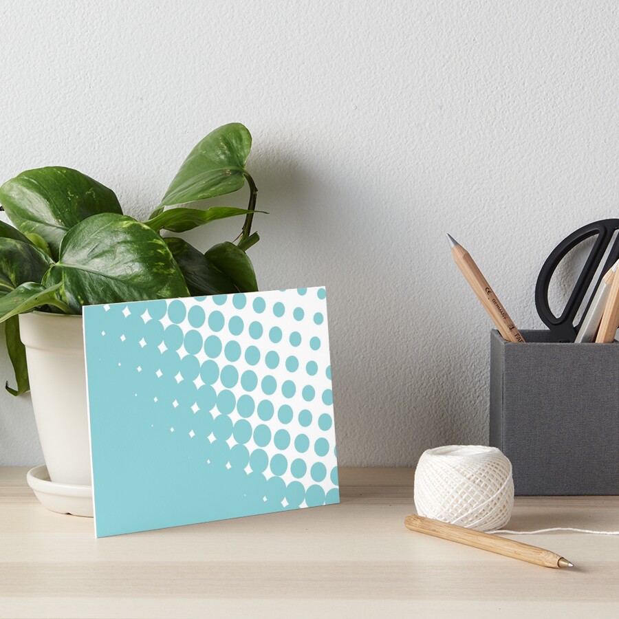 Item preview, Art Board Print designed and sold by Poetic Patterns Studio.