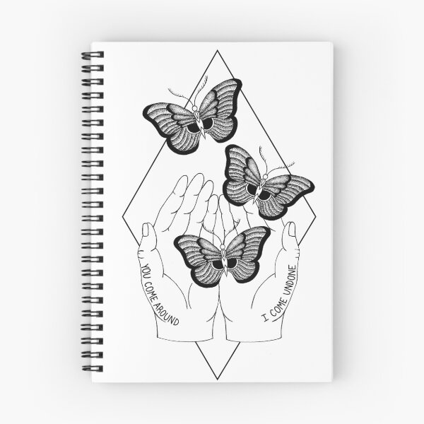 Item preview, Come Undone designed and sold by Tara Margolis.