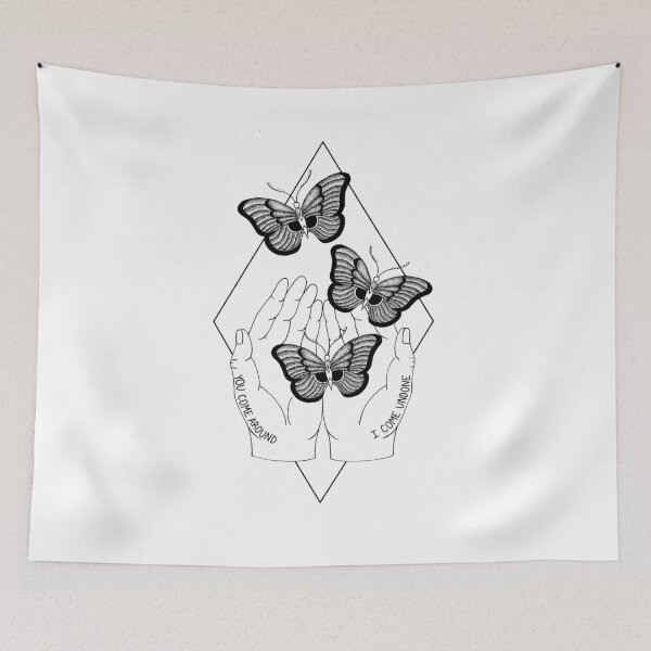 Item preview, Come Undone designed and sold by Tara Margolis.