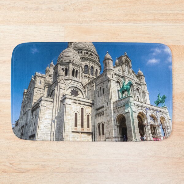 Item preview, Sacre Coeur, Paris designed and sold by John Velocci.
