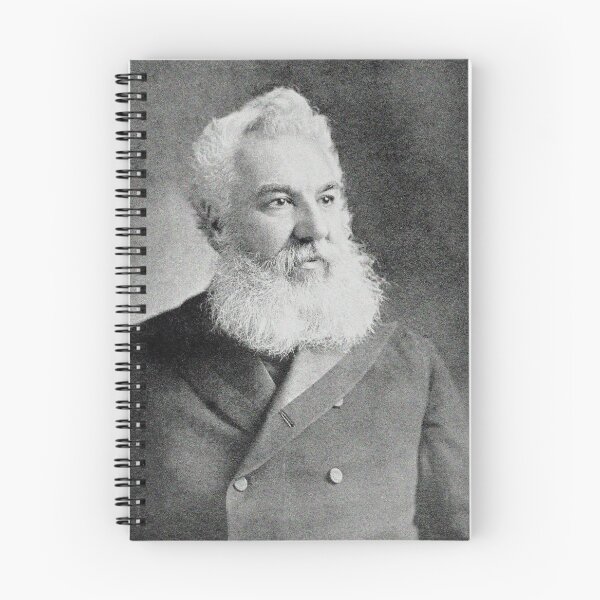 Item preview, Alexander Graham Bell designed and sold by paulo silveira.