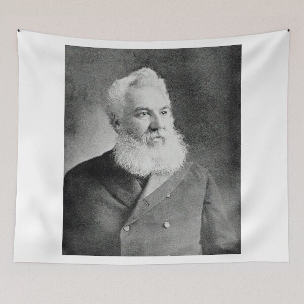Item preview, Alexander Graham Bell designed and sold by paulo silveira.