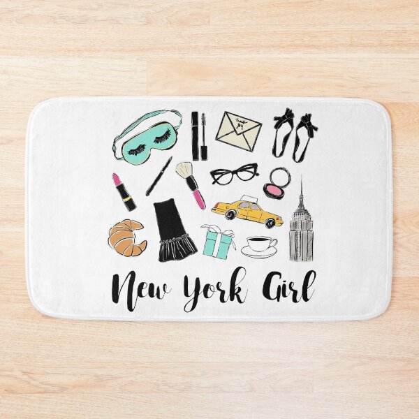 Item preview,  New York Girl designed and sold by Arianna Gallardo.