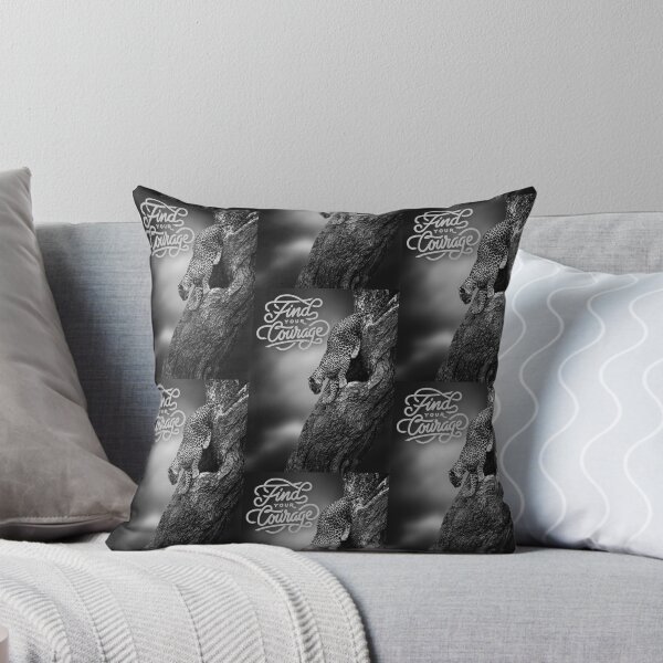 Item preview, find your courage designed and sold by Kerry Pritchard.