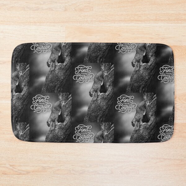 Item preview, find your courage designed and sold by Kerry Pritchard.