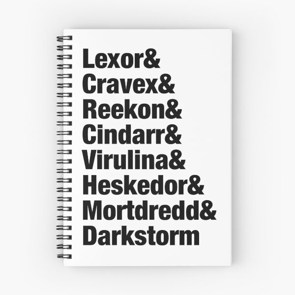 Item preview, Visionaries- Darkling Lords squad list designed and sold by azule1.