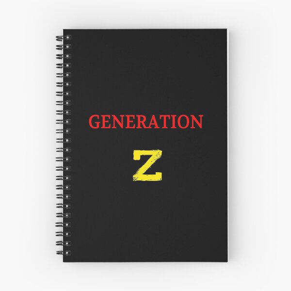Artikelvorschau, Generation Z entworfen und verkauft von porfysoundtrack.