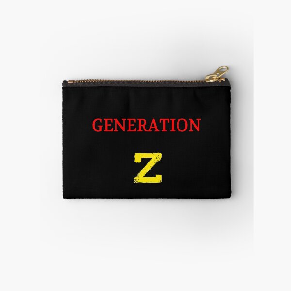 Item preview, Generation Z designed and sold by porfysoundtrack.