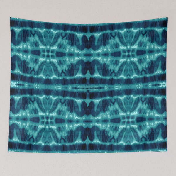 Item preview, Tie-Dye Teal Two designed and sold by Nina May Designs.