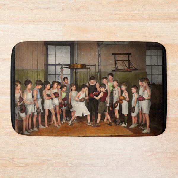 Item preview, Sport - Boxing - Fists of fury 1924 designed and sold by Mike Savad Photography.