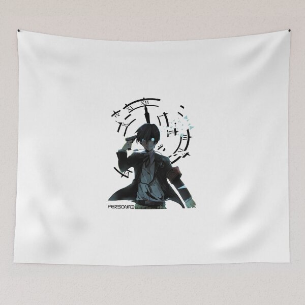 Item preview, Yuki Makoto Person 3 designed and sold by Noisa.