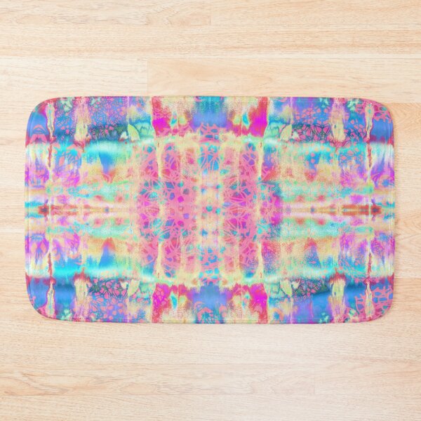 Item preview, Rainbow Lace Tie-Dye designed and sold by Nina May Designs.