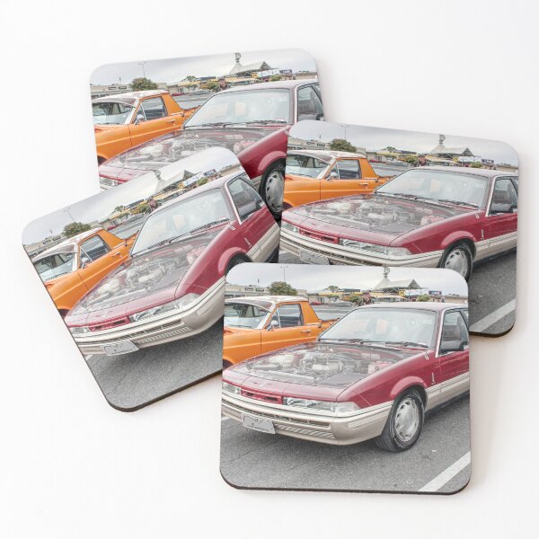 Item preview, Misted bonnet Commodore VL Calais designed and sold by Cars around Adelaide.