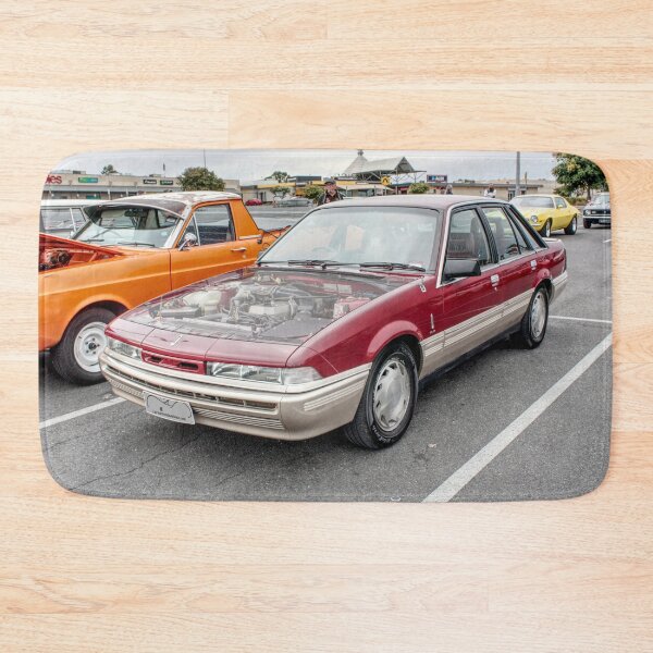 Item preview, Misted bonnet Commodore VL Calais designed and sold by Cars around Adelaide.