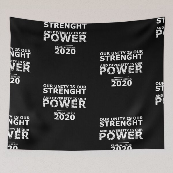 Item preview, Kamala Harris 2020 T-shirt designed and sold by rachimariposa.