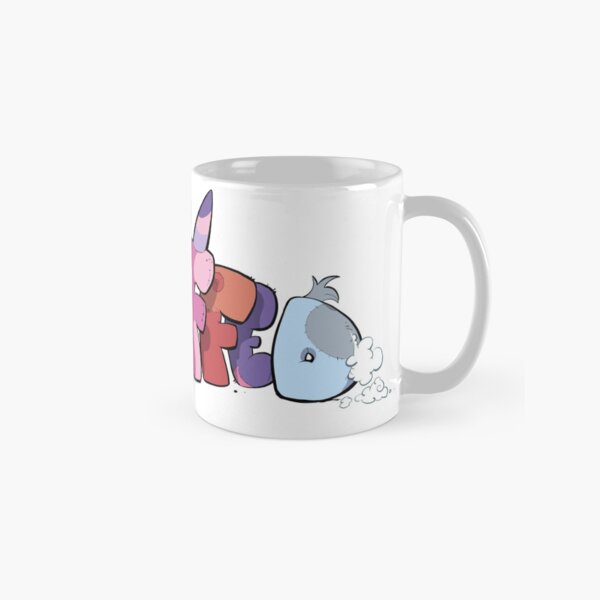 Stuffed Logo Classic Mug