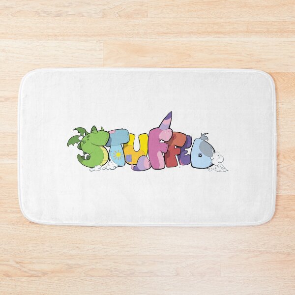 Item preview, Stuffed Logo designed and sold by stuffedthecomic.