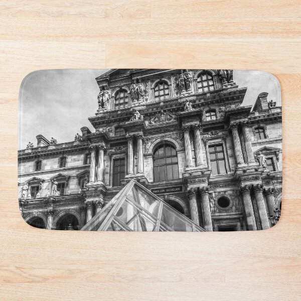 Item preview, Musee du Louvre, Paris 5 designed and sold by John Velocci.