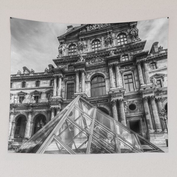 Item preview, Musee du Louvre, Paris 5 designed and sold by John Velocci.