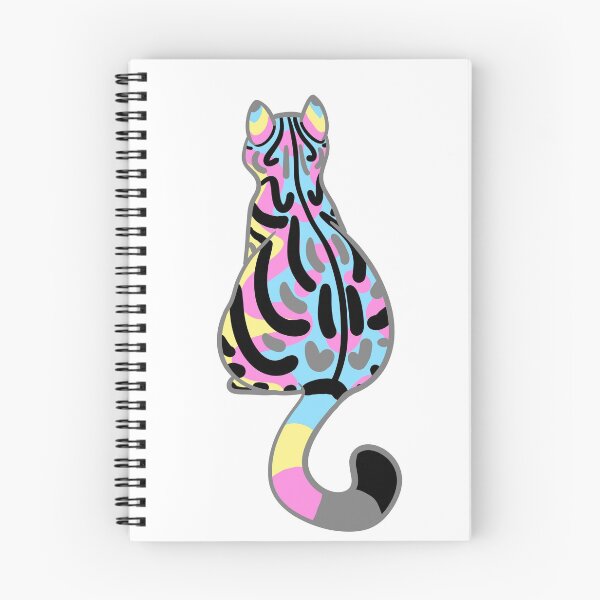 Item preview, Pride Month Polygender Kitty designed and sold by voidofstars.