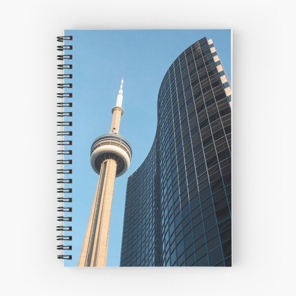 Item preview, Toronto's CN Tower designed and sold by Marylou Badeaux.