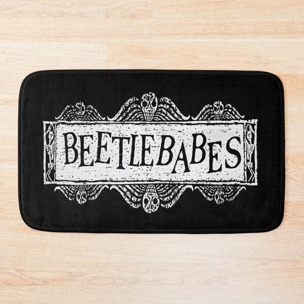 Item preview, BeetleBabes - White designed and sold by ZellyKat.