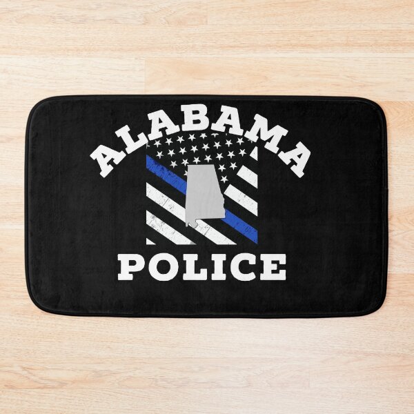 Item preview, Alabama police graphic e designed and sold by Tim Dunaway.