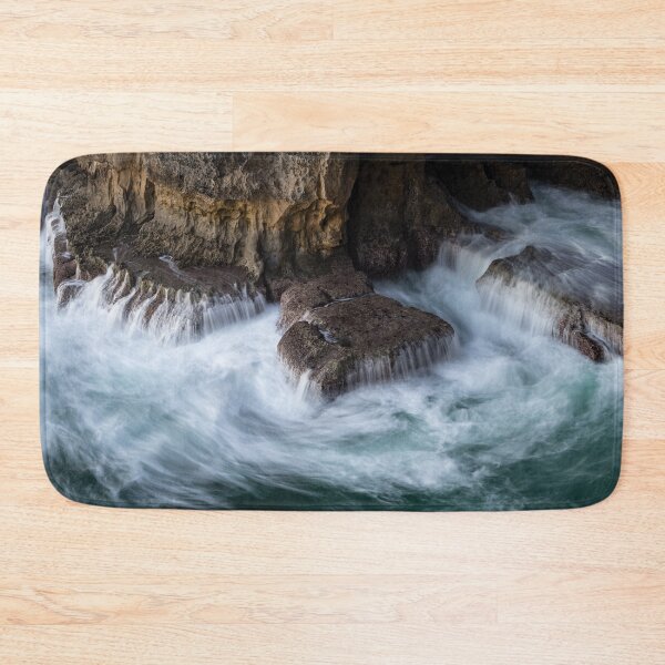 Item preview, Hells Mouth - Boca do Inferno - Seacliff Chasm at Cascais Portugal designed and sold by Georgia Mizuleva.