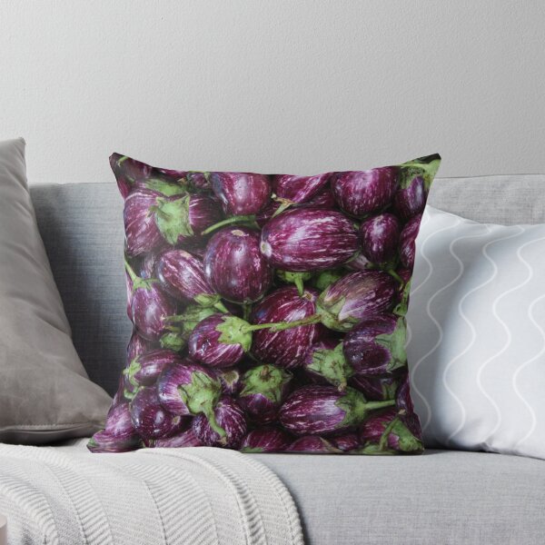 Item preview, Aubergine, Eggplant, Brinjal, Terong designed and sold by Jane McDougall.