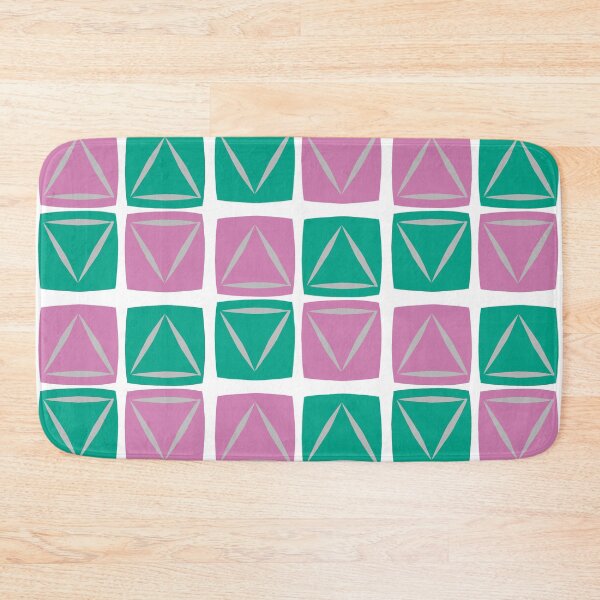 Item preview, Pink and Green Up and Down  designed and sold by ErinLP.