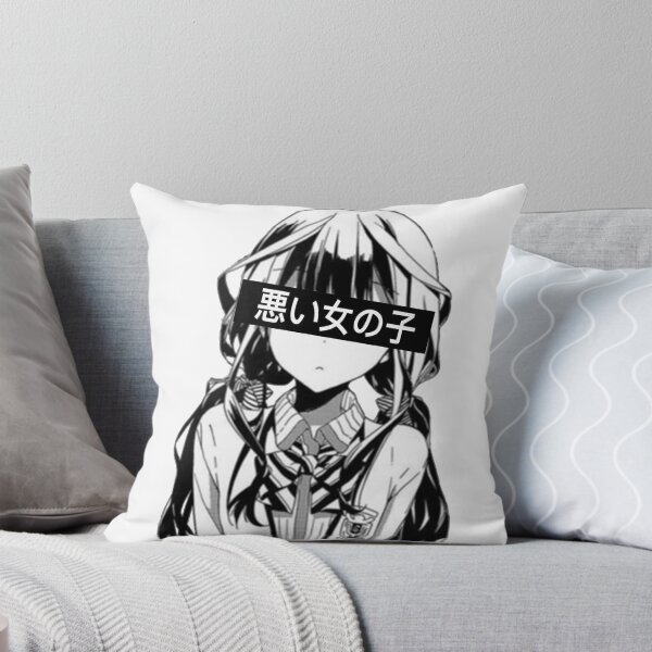 Item preview, Bad girl Japanese style designed and sold by Noisa.