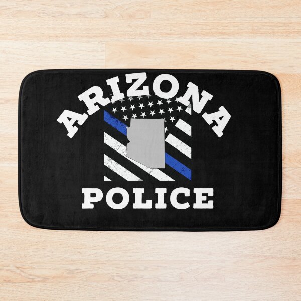 Item preview, Arizona police graphic design  designed and sold by Tim Dunaway.