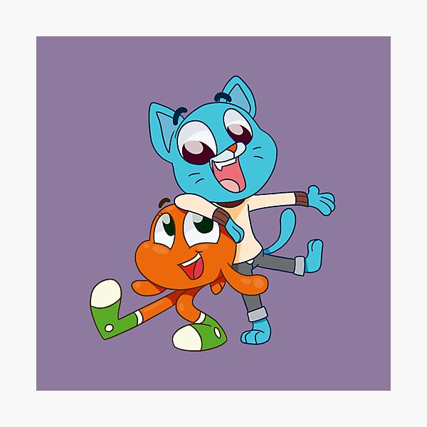 Amazing World Of Gumball Teri Hot