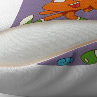 Alternate view of TAWOG The Best Bros Floor Pillow