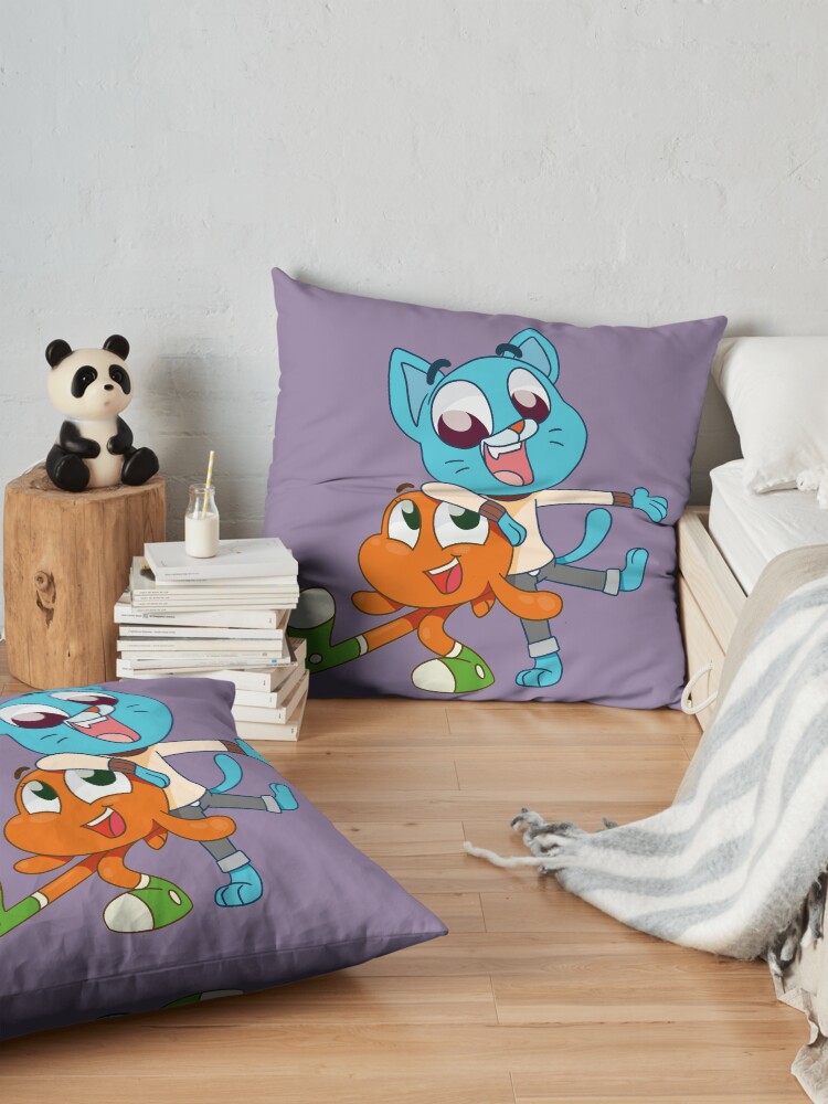 Alternate view of TAWOG The Best Bros Floor Pillow