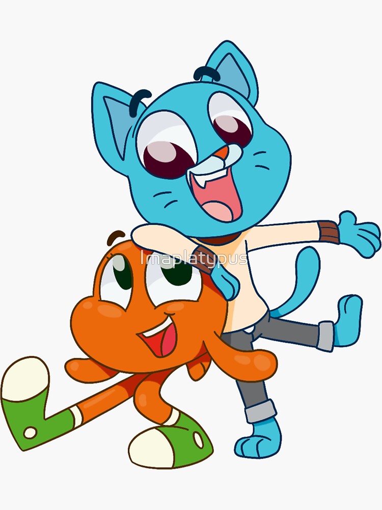 TAWOG The Best Bros by Imaplatypus