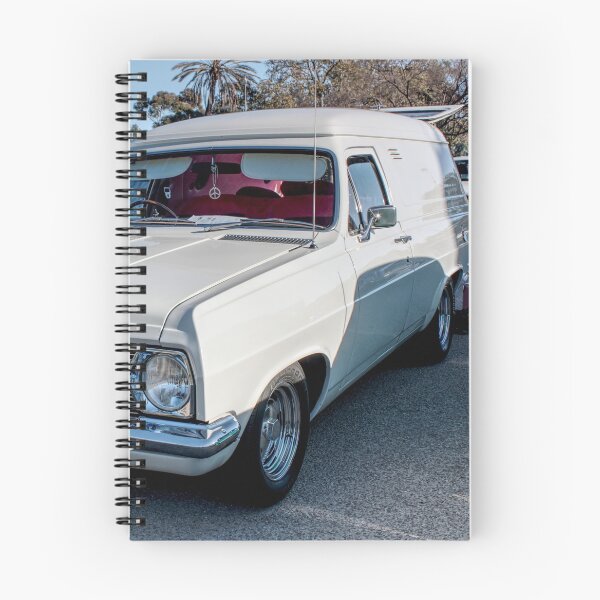 Item preview, Aussie Classic Panel Van designed and sold by Cars around Adelaide.