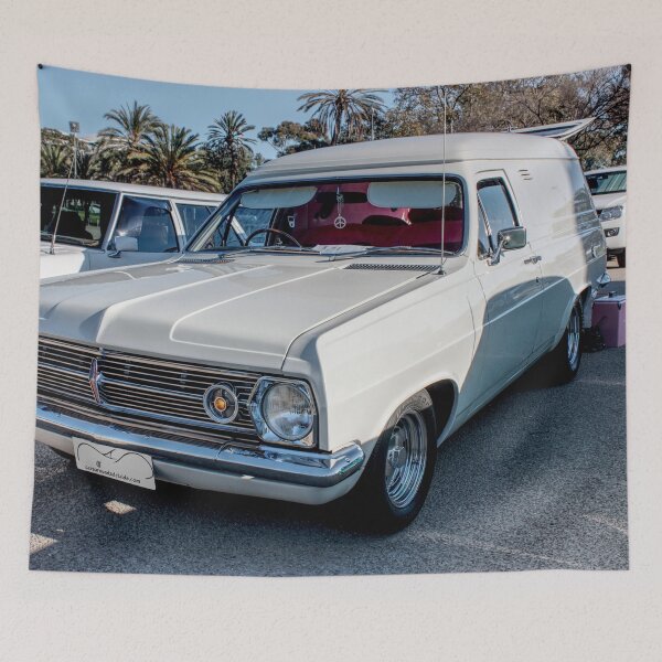 Item preview, Aussie Classic Panel Van designed and sold by Cars around Adelaide.