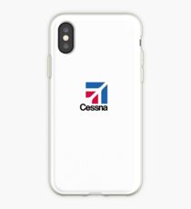 Cessna badge iPhone Case