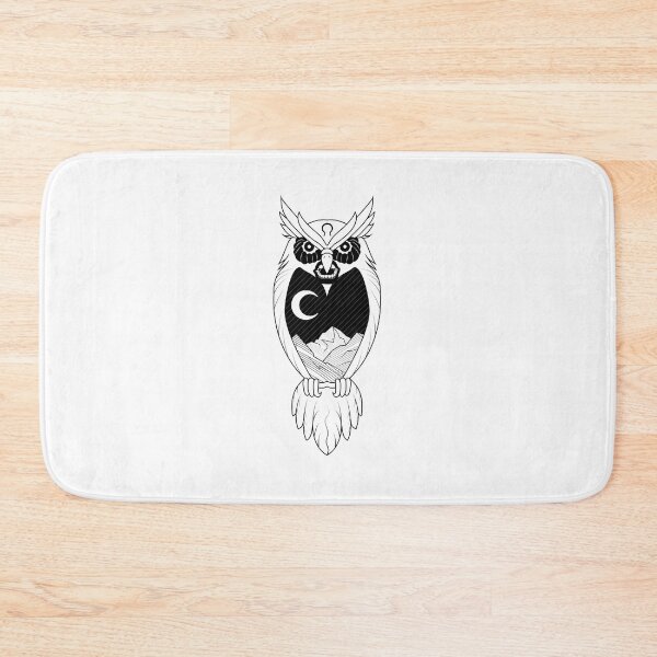 Item preview, Screech designed and sold by Gumless.