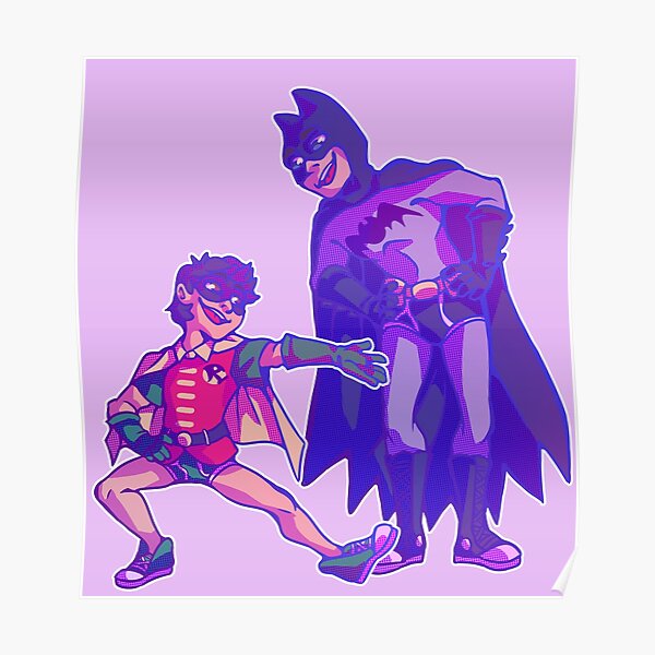 Dynamic Duet Poster