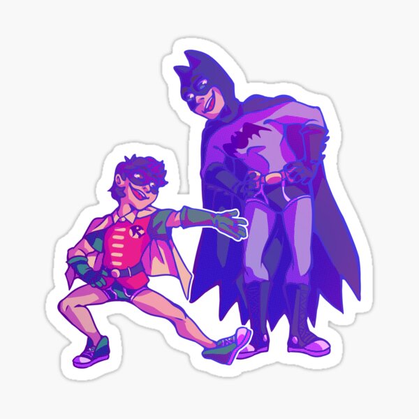 Dynamic Duet Sticker