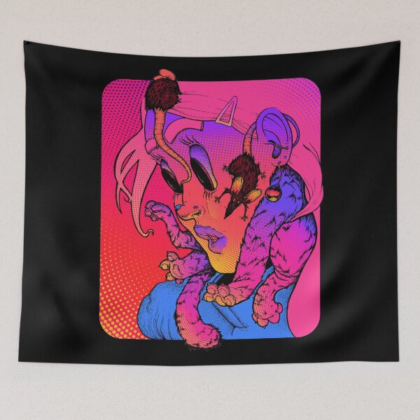 Item preview, Cat girl designed and sold by auramante.