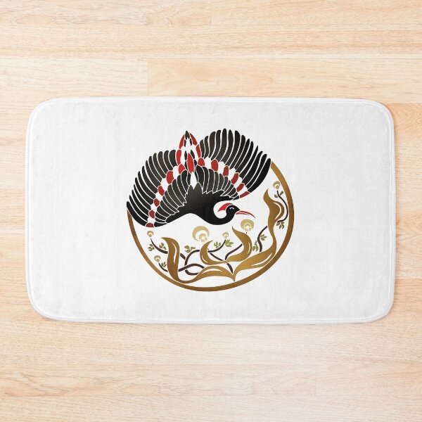 Item preview, Art Nouveau Bird designed and sold by Gumless.