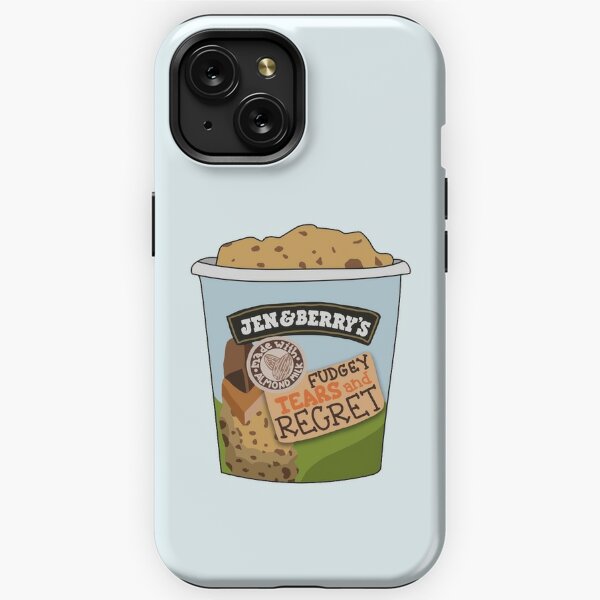 Ben And Jerrys iPhone Cases for Sale Redbubble